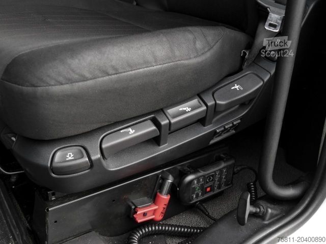 Стандартный седельный тягач DAF XF 480 FT SSC + MX-BREAK + 545l TANK Klima ZV