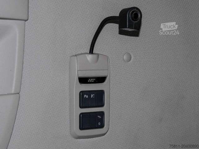 Стандартный седельный тягач DAF XF 480 FT SSC + MX-BREAK + 545l TANK Klima ZV