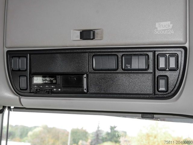 Стандартный седельный тягач DAF XF 480 FT SSC + MX-BREAK + 545l TANK Klima ZV