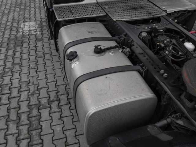 Стандартный седельный тягач DAF XF 480 FT SSC + MX-BREAK + 545l TANK Klima ZV