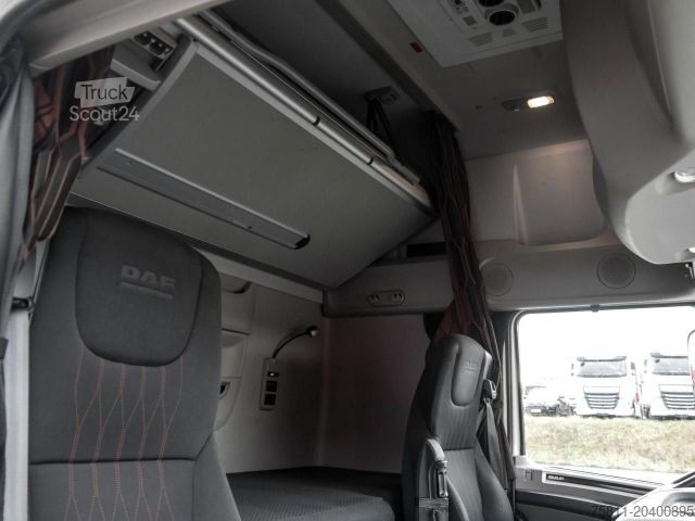 Стандартный седельный тягач DAF XF 480 FT SSC + MX-BREAK + 545l TANK Klima ZV