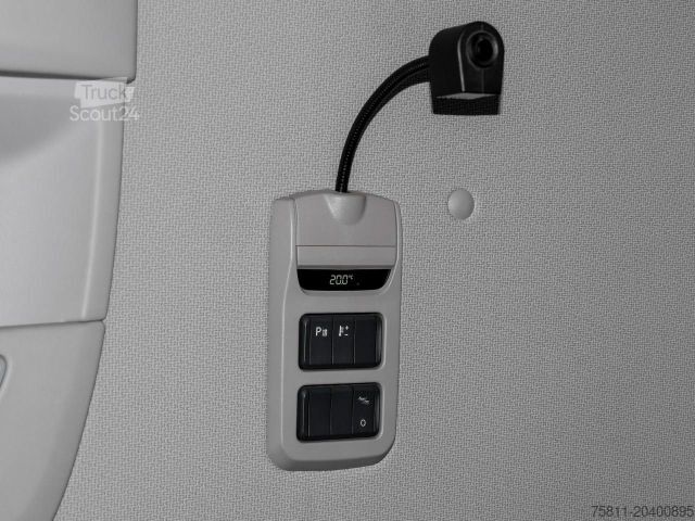 Стандартный седельный тягач DAF XF 480 FT SSC + MX-BREAK + 545l TANK Klima ZV