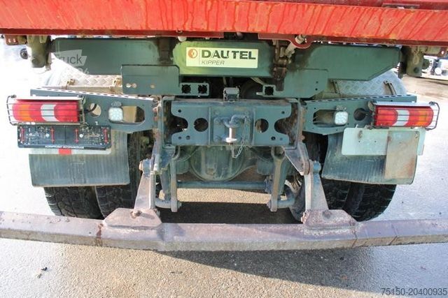 Трьохсторонній самоскид MERCEDES-BENZ 3243 8x4 BB BORDMATIK Nr.: 986