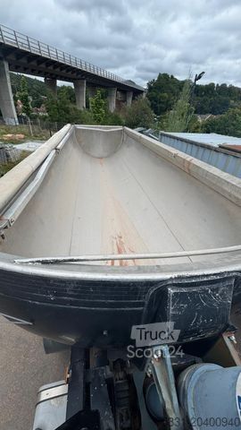 Ημιρυμουλκούμενο ανατρεπόμενο GENERAL TRAILER 3-Achs ALU-Kipperauflieger Halbschale