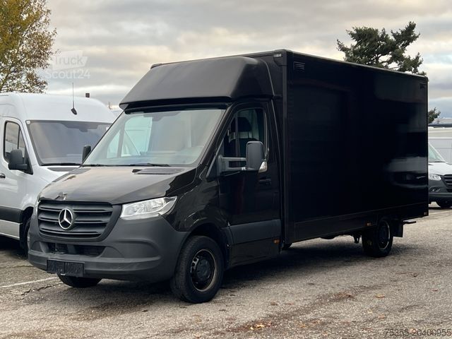 Κλειστό βαν MERCEDES-BENZ Sprinter 315 CDI  Automatik UPS-Integralkoffer