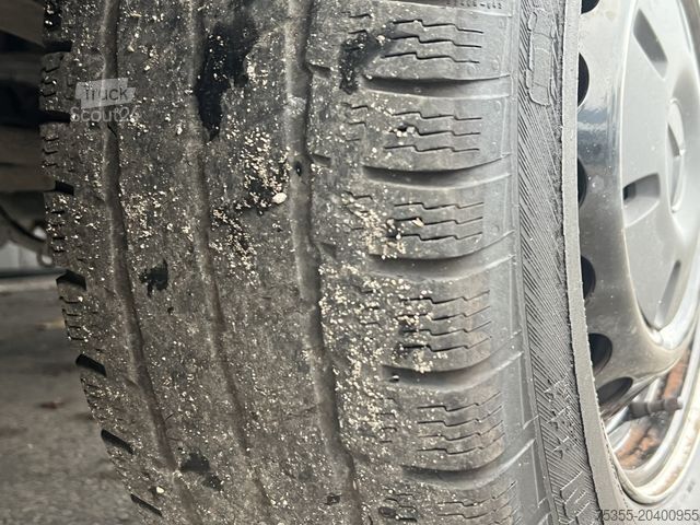 Κλειστό βαν MERCEDES-BENZ Sprinter 315 CDI  Automatik UPS-Integralkoffer