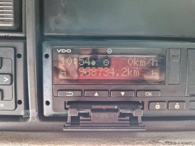 Standard tractor unit Volvo FH