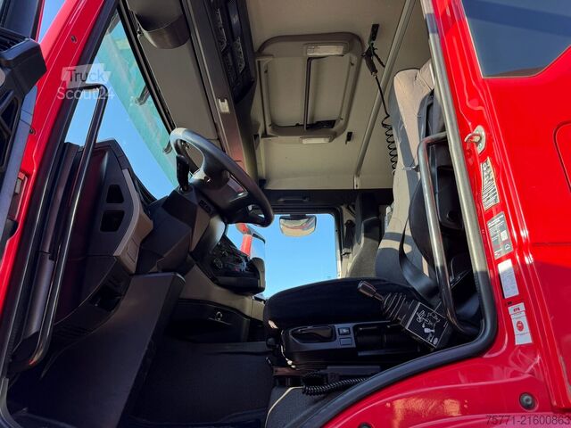 MAN TGS 18.510 4x4 EURO6 CIĄGNIK SIODŁOWY Z HYDRAULIKĄ WYWROTU truck tractor MAN TGS 18.510 4x4 EURO6 CIĄGNIK SIODŁOWY Z HYDRAUL...