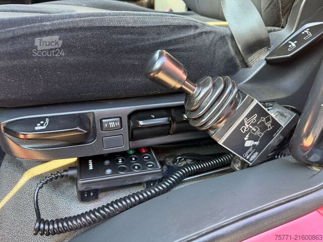 MAN TGS 18.510 4x4 EURO6 CIĄGNIK SIODŁOWY Z HYDRAULIKĄ WYWROTU truck tractor MAN TGS 18.510 4x4 EURO6 CIĄGNIK SIODŁOWY Z HYDRAUL...