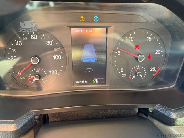 MAN TGS 18.510 4x4 EURO6 CIĄGNIK SIODŁOWY Z HYDRAULIKĄ WYWROTU truck tractor MAN TGS 18.510 4x4 EURO6 CIĄGNIK SIODŁOWY Z HYDRAUL...