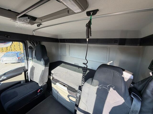 MAN TGS 18.510 4x4 EURO6 CIĄGNIK SIODŁOWY Z HYDRAULIKĄ WYWROTU truck tractor MAN TGS 18.510 4x4 EURO6 CIĄGNIK SIODŁOWY Z HYDRAUL...