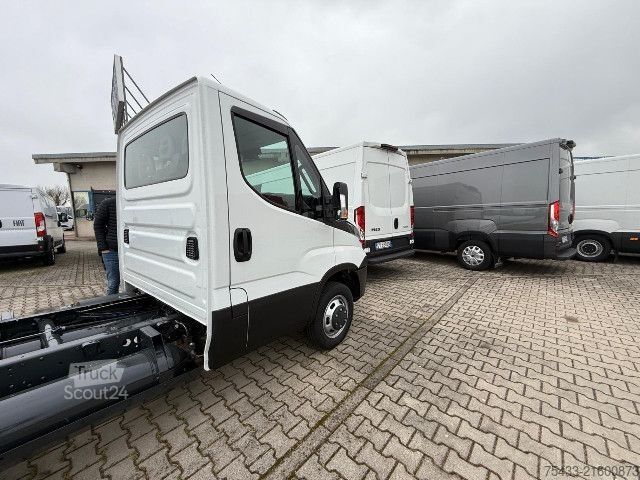 Telaio furgone IVECO DAILY 35C14N A TELAIO