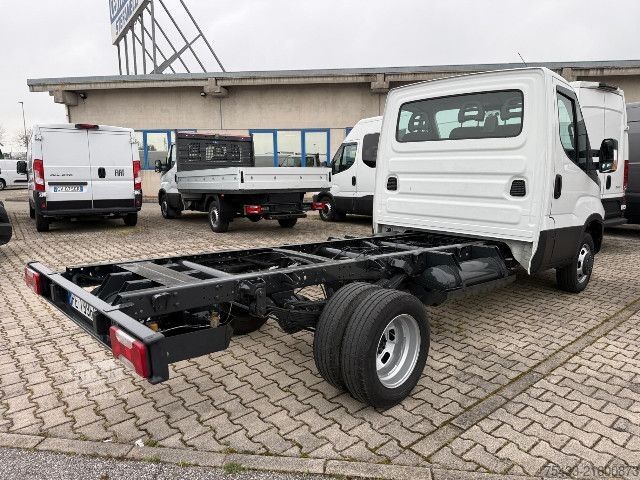 Telaio furgone IVECO DAILY 35C14N A TELAIO