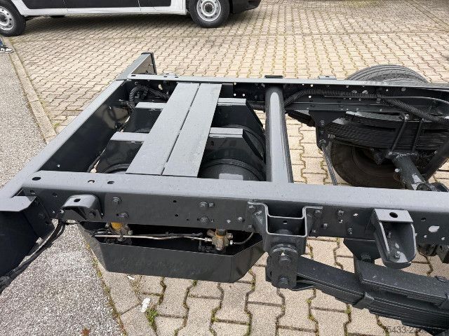 Telaio furgone IVECO DAILY 35C14N A TELAIO