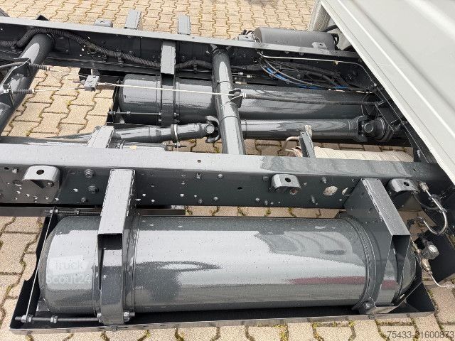 Telaio furgone IVECO DAILY 35C14N A TELAIO