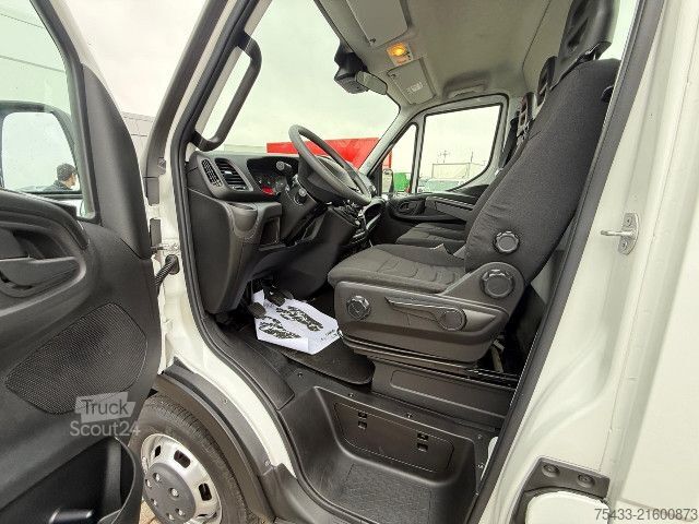 Telaio furgone IVECO DAILY 35C14N A TELAIO