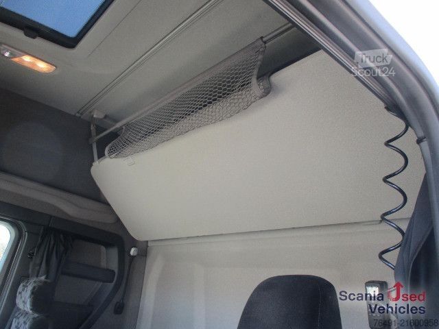 Camion de matières dangereuses Scania R 460 A4x2NA