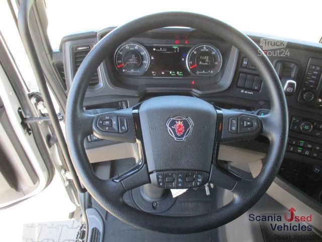 Camion de matières dangereuses Scania R 460 A4x2NA