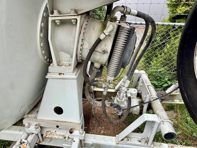 бетонобъркачка SCHWING Stetter beton mixer 10 m3 used beton mixer