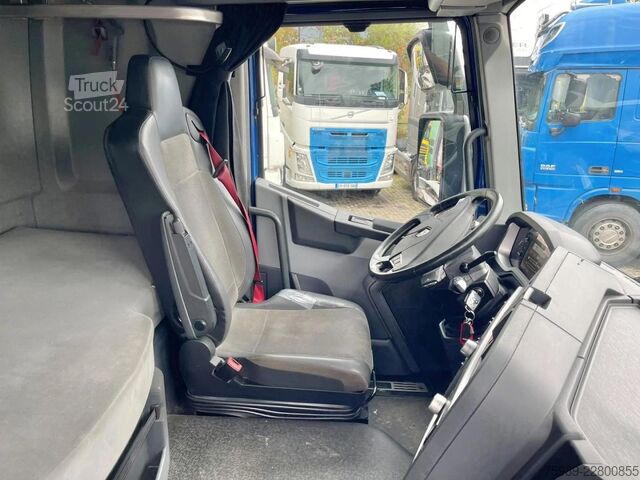 Standaard trekker Renault T460 vin:  VF611A161LD033623,  592852 km