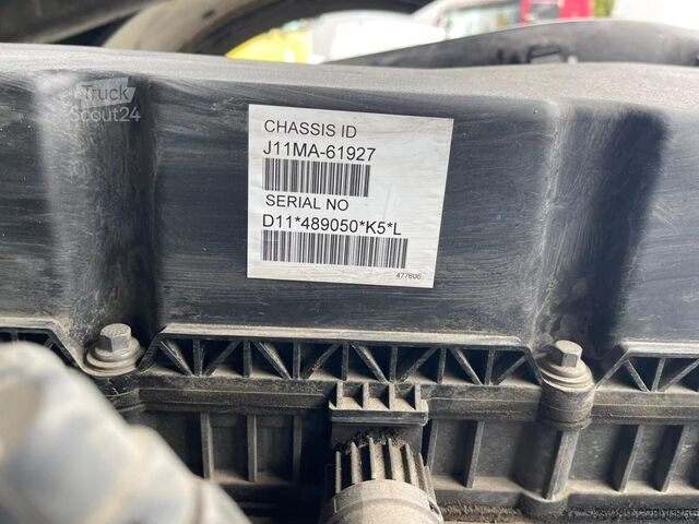 Tracteur standard Renault T460 vin:  VF611A161LD033623,  592852 km