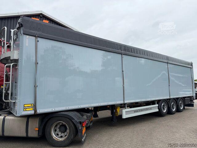 Vloer verplaatsen Kraker N/A K-Force 92m3 Cargo Floor 10MM 37.102KM! Liftas