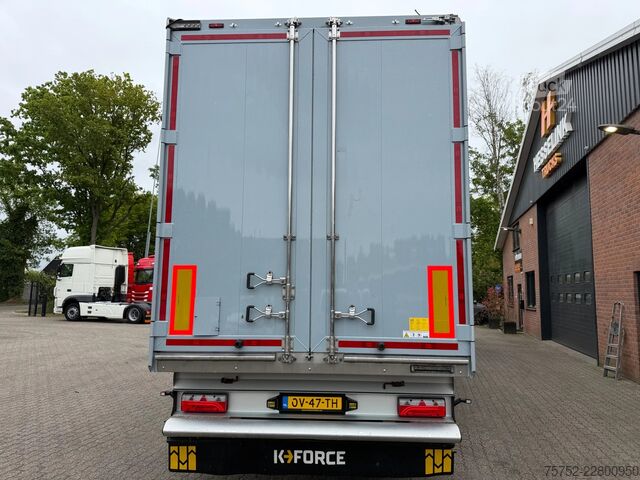 Vloer verplaatsen Kraker N/A K-Force 92m3 Cargo Floor 10MM 37.102KM! Liftas