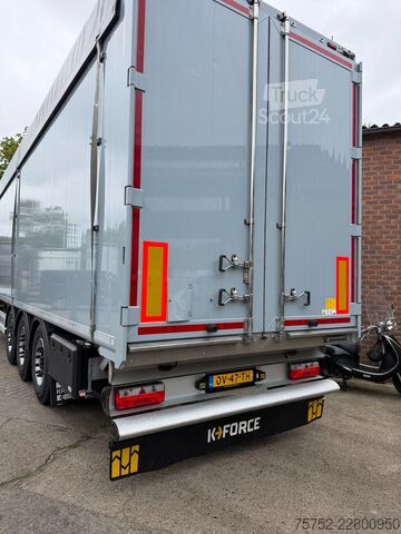 Vloer verplaatsen Kraker N/A K-Force 92m3 Cargo Floor 10MM 37.102KM! Liftas