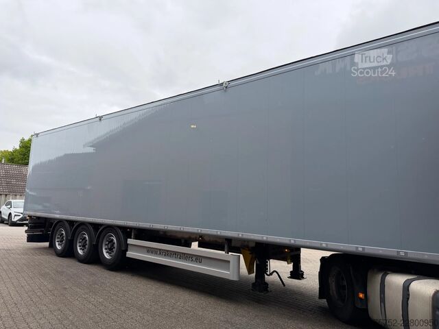 Vloer verplaatsen Kraker N/A K-Force 92m3 Cargo Floor 10MM 37.102KM! Liftas