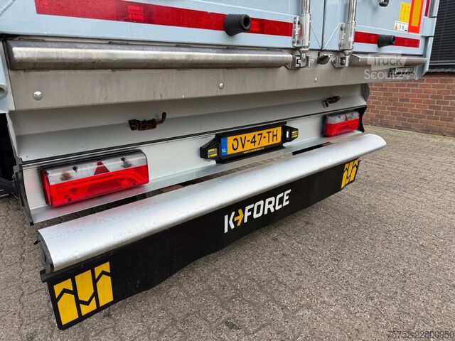 Vloer verplaatsen Kraker N/A K-Force 92m3 Cargo Floor 10MM 37.102KM! Liftas