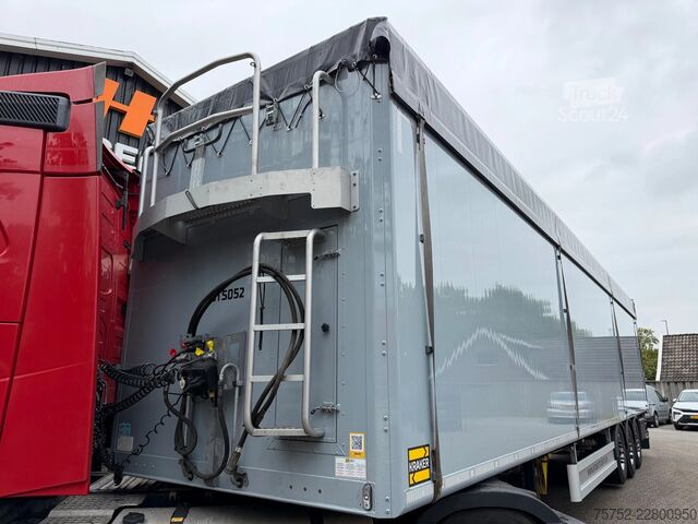 Vloer verplaatsen Kraker N/A K-Force 92m3 Cargo Floor 10MM 37.102KM! Liftas