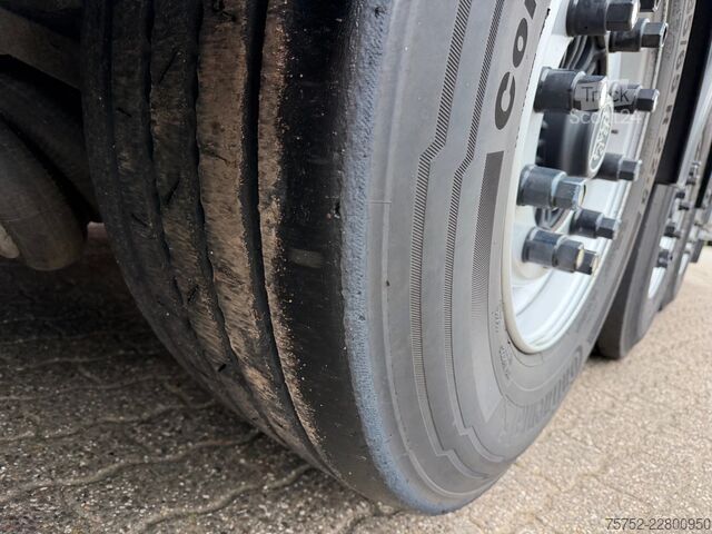 Vloer verplaatsen Kraker N/A K-Force 92m3 Cargo Floor 10MM 37.102KM! Liftas