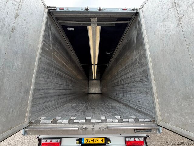 Vloer verplaatsen Kraker N/A K-Force 92m3 Cargo Floor 10MM 37.102KM! Liftas