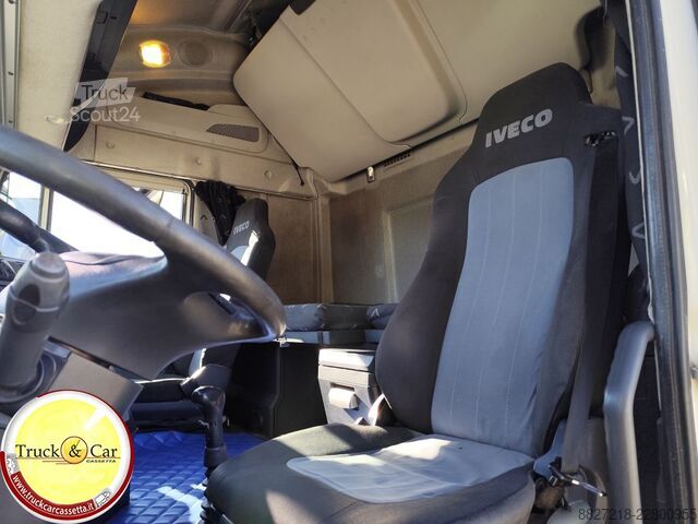 Standard trækkerunit Iveco Stralis 500
