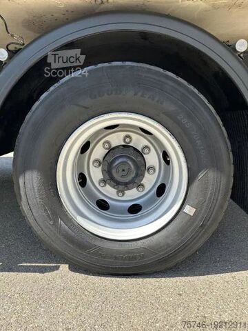 Transport chłodniczy/mrożony Iveco EuroCargo 140E250 Tiefkühl Mitsubishi TDJ 300 K...