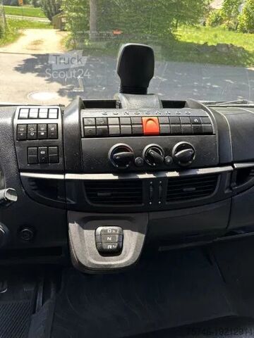 Transport chłodniczy/mrożony Iveco EuroCargo 140E250 Tiefkühl Mitsubishi TDJ 300 K...
