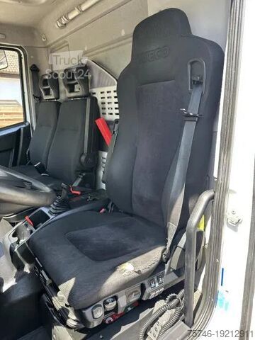 Transport chłodniczy/mrożony Iveco EuroCargo 140E250 Tiefkühl Mitsubishi TDJ 300 K...