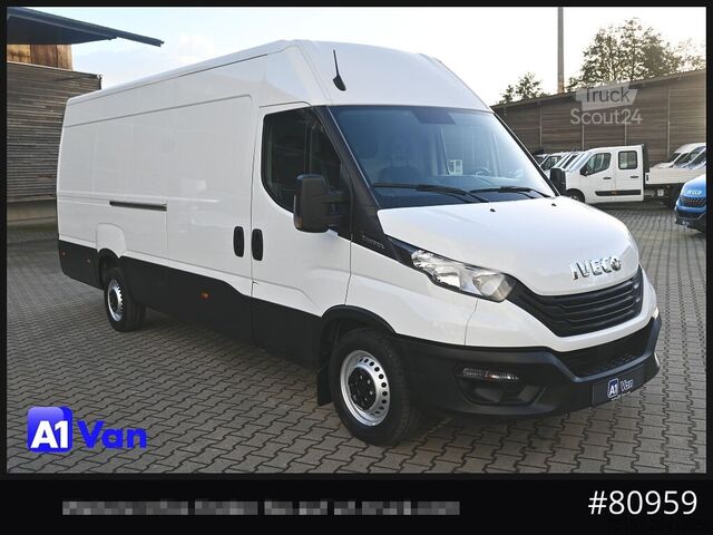 Bestelwagen met verhoogd dak IVECO Daily 35S16 A8V Hi-Matic Maxi Kasten, Klima, Zv
