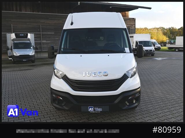 Bestelwagen met verhoogd dak IVECO Daily 35S16 A8V Hi-Matic Maxi Kasten, Klima, Zv