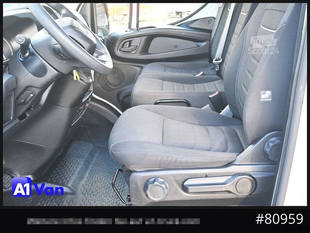 Bestelwagen met verhoogd dak IVECO Daily 35S16 A8V Hi-Matic Maxi Kasten, Klima, Zv