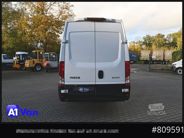 Bestelwagen IVECO Daily 35S16 A8V Hi-Matic Maxi Kasten, Klima, Zv