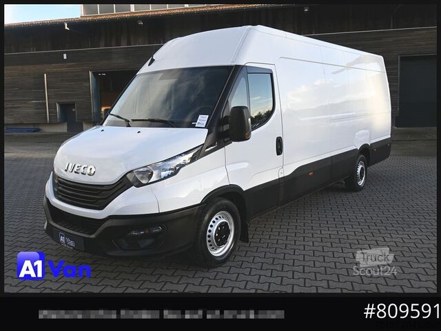 Bestelwagen IVECO Daily 35S16 A8V Hi-Matic Maxi Kasten, Klima, Zv