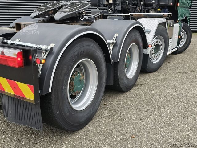 MAN TGX 41.680 8x4 BLS / WSK / 250,000 kg. MAN TGX 41.680 8x4 BLS / WSK / 250.000 kg.