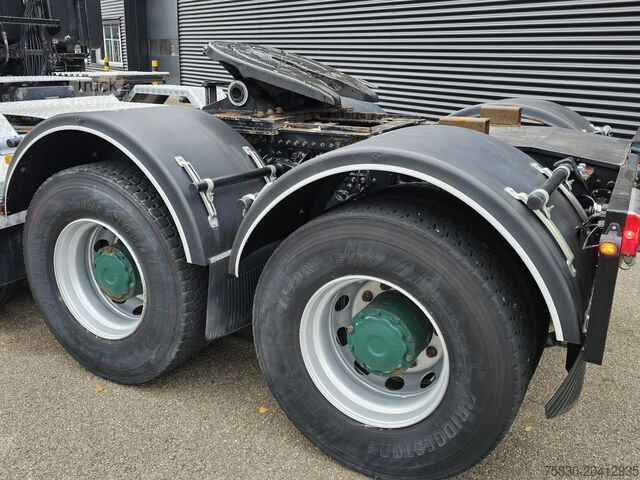 MAN TGX 41.680 8x4 BLS / WSK / 250,000 kg. MAN TGX 41.680 8x4 BLS / WSK / 250.000 kg.