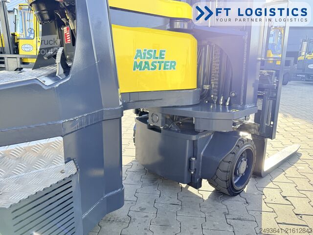 Stivuitor pentru culoare înguste Combilift AISLE MASTER 20SHE QUAD MAST 6950 | 76 H