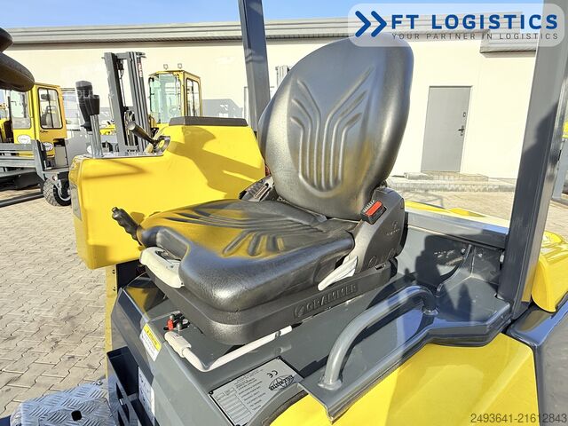 Stivuitor pentru culoare înguste Combilift AISLE MASTER 20SHE QUAD MAST 6950 | 76 H