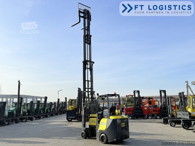 Stivuitor pentru culoare înguste Combilift AISLE MASTER 20SHE QUAD MAST 6950 | 76 H