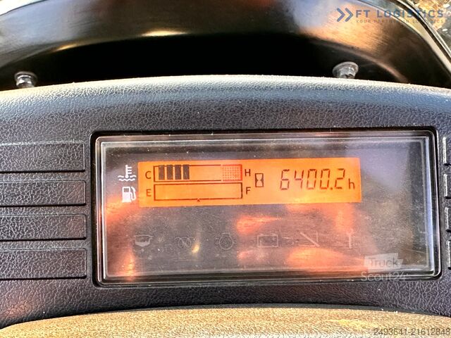 Motostivuitor Toyota 42-4FD40 / DIESEL / 4500KG / DUPLEX / FO