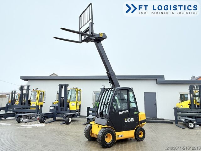 Telescopic loader JCB JCB TLT27D DIESEL SIDE-SHIFT FULL CABIN