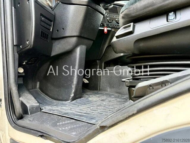 Hook arm system Mercedes-Benz Antos 2542/6x2/Meiller RK 20.65 /Liftachse